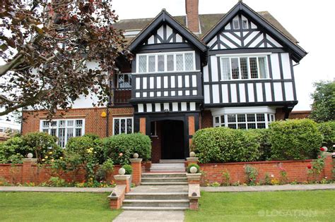 mock tudor house interiors|modern mock tudor house.